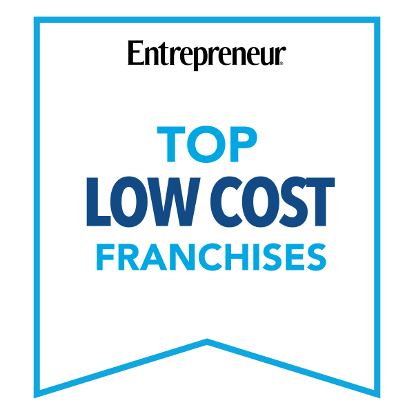 Entrepreneur Magazine - Top Low-Cost Franchises